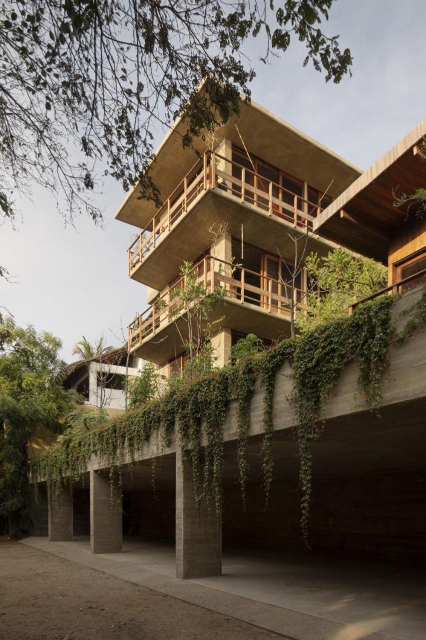 Ennea Hotel - Adults Only Puerto Escondido  Εξωτερικό φωτογραφία