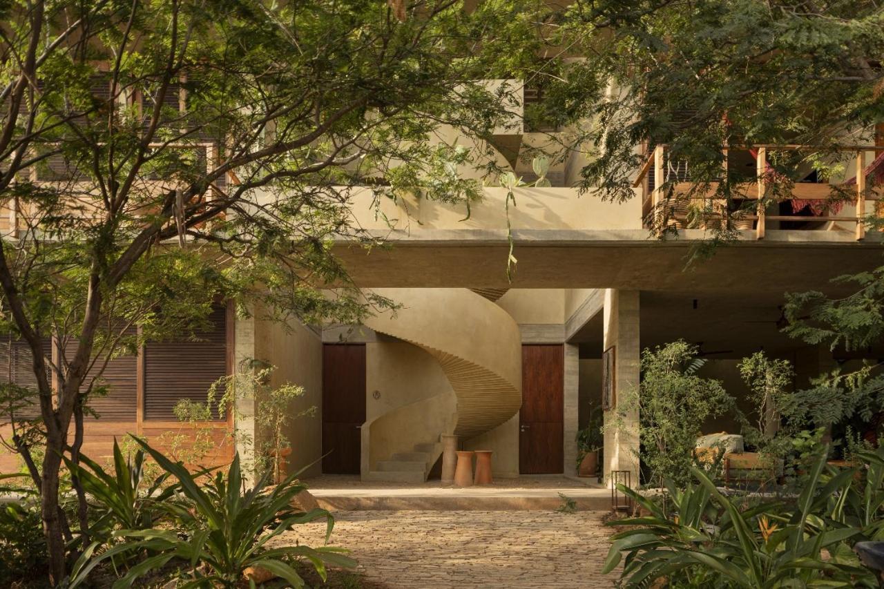 Ennea Hotel - Adults Only Puerto Escondido  Εξωτερικό φωτογραφία