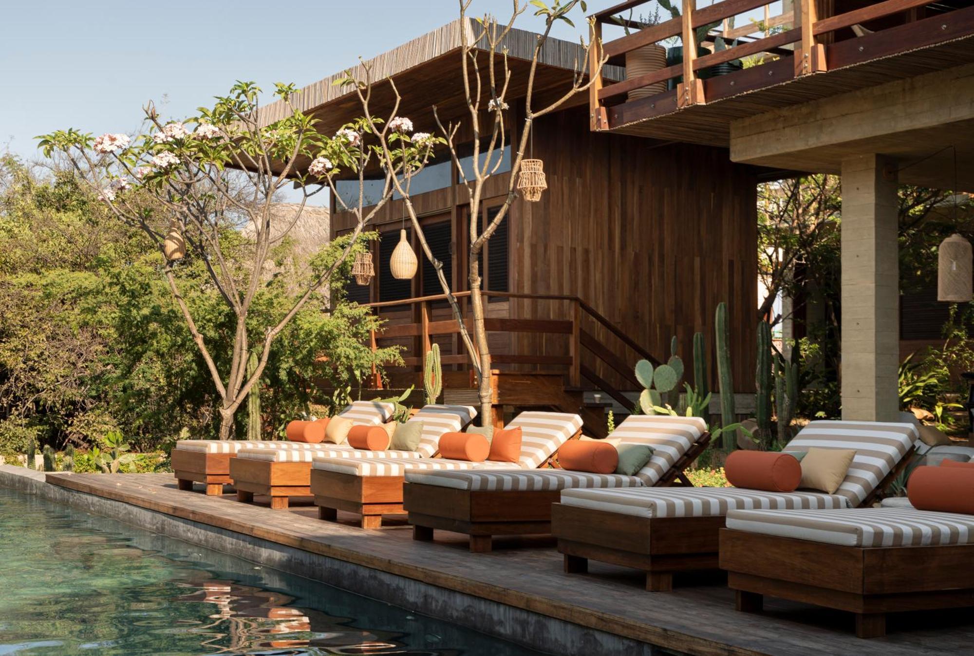 Ennea Hotel - Adults Only Puerto Escondido  Εξωτερικό φωτογραφία