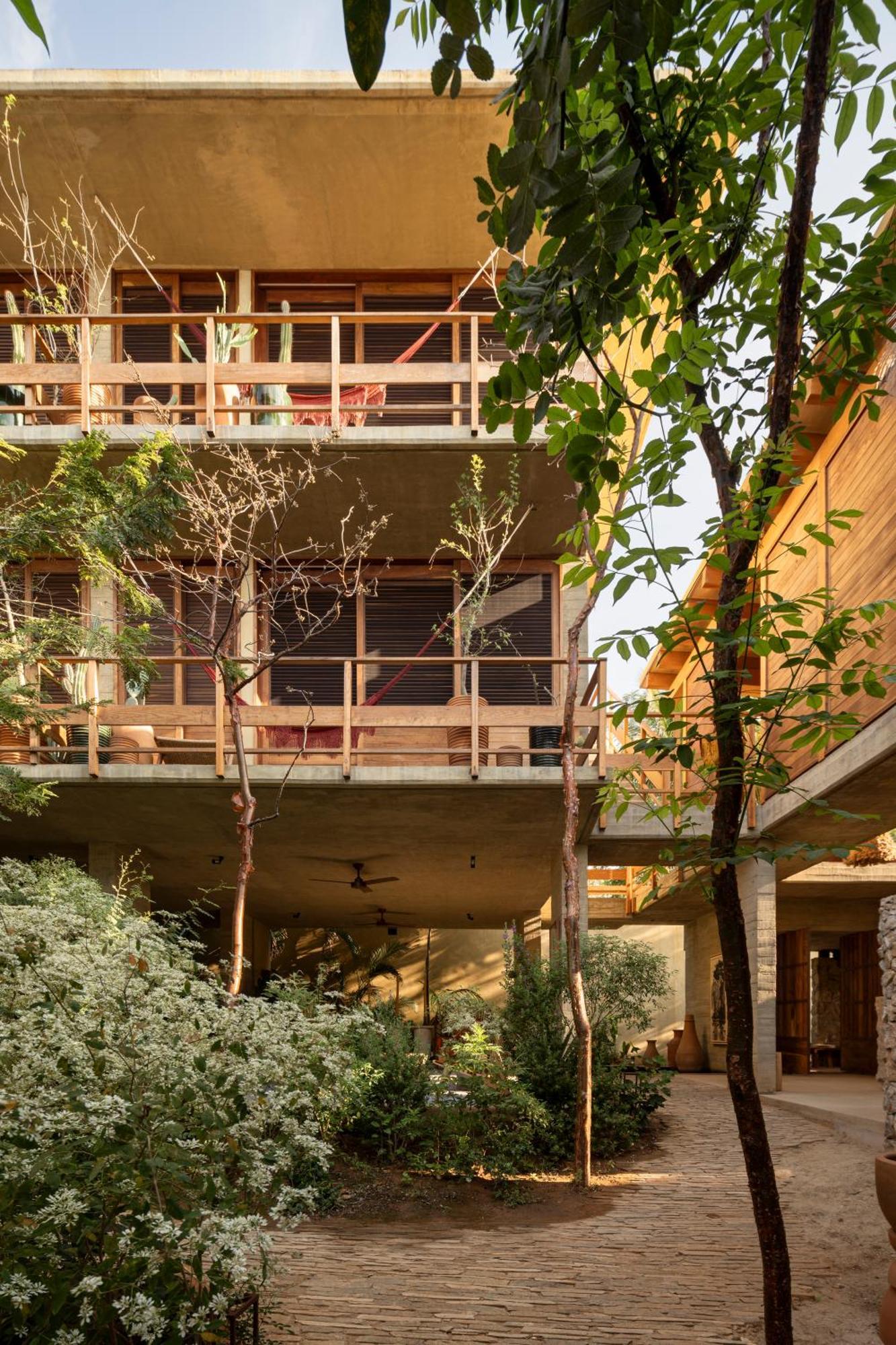 Ennea Hotel - Adults Only Puerto Escondido  Εξωτερικό φωτογραφία