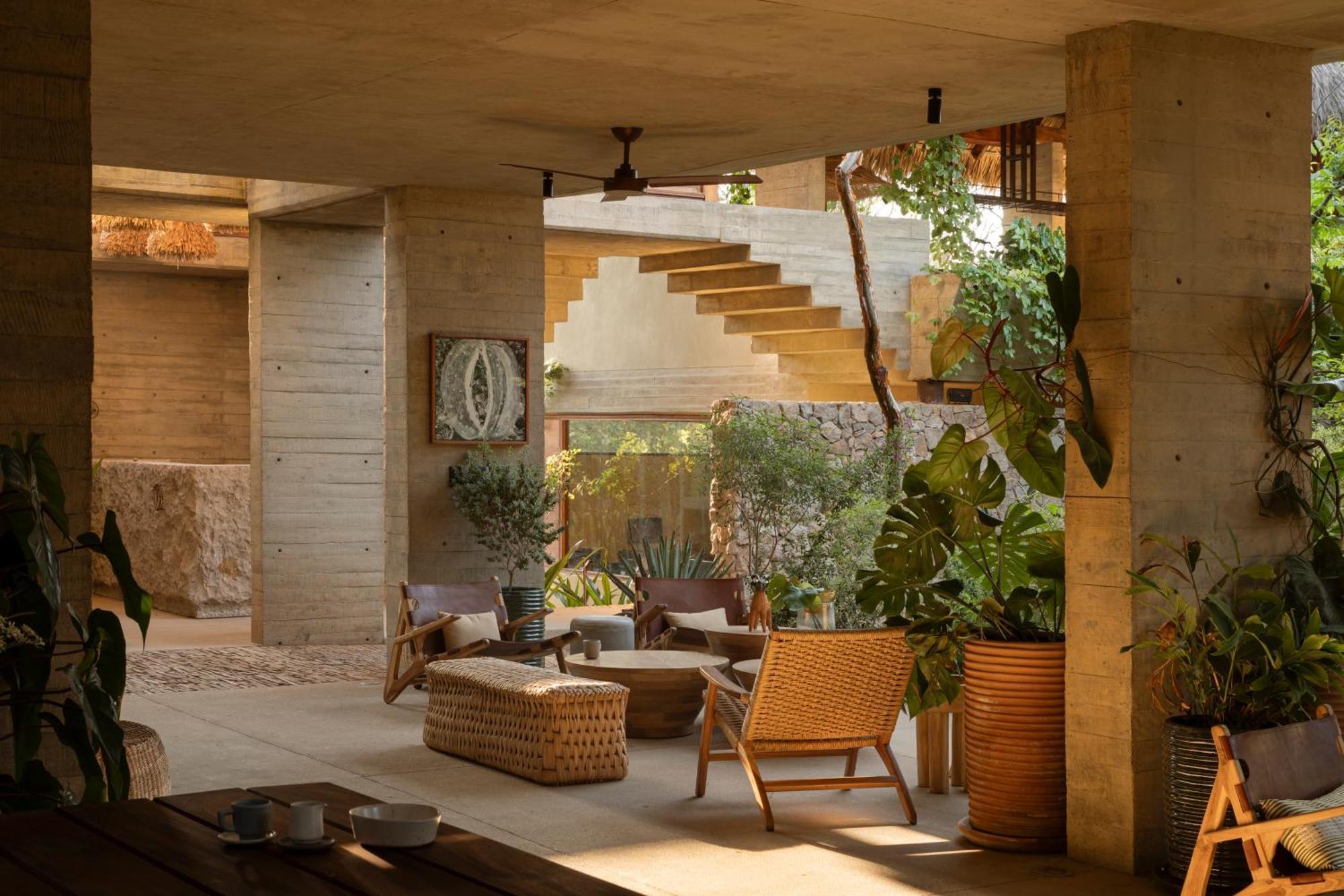 Ennea Hotel - Adults Only Puerto Escondido  Εξωτερικό φωτογραφία