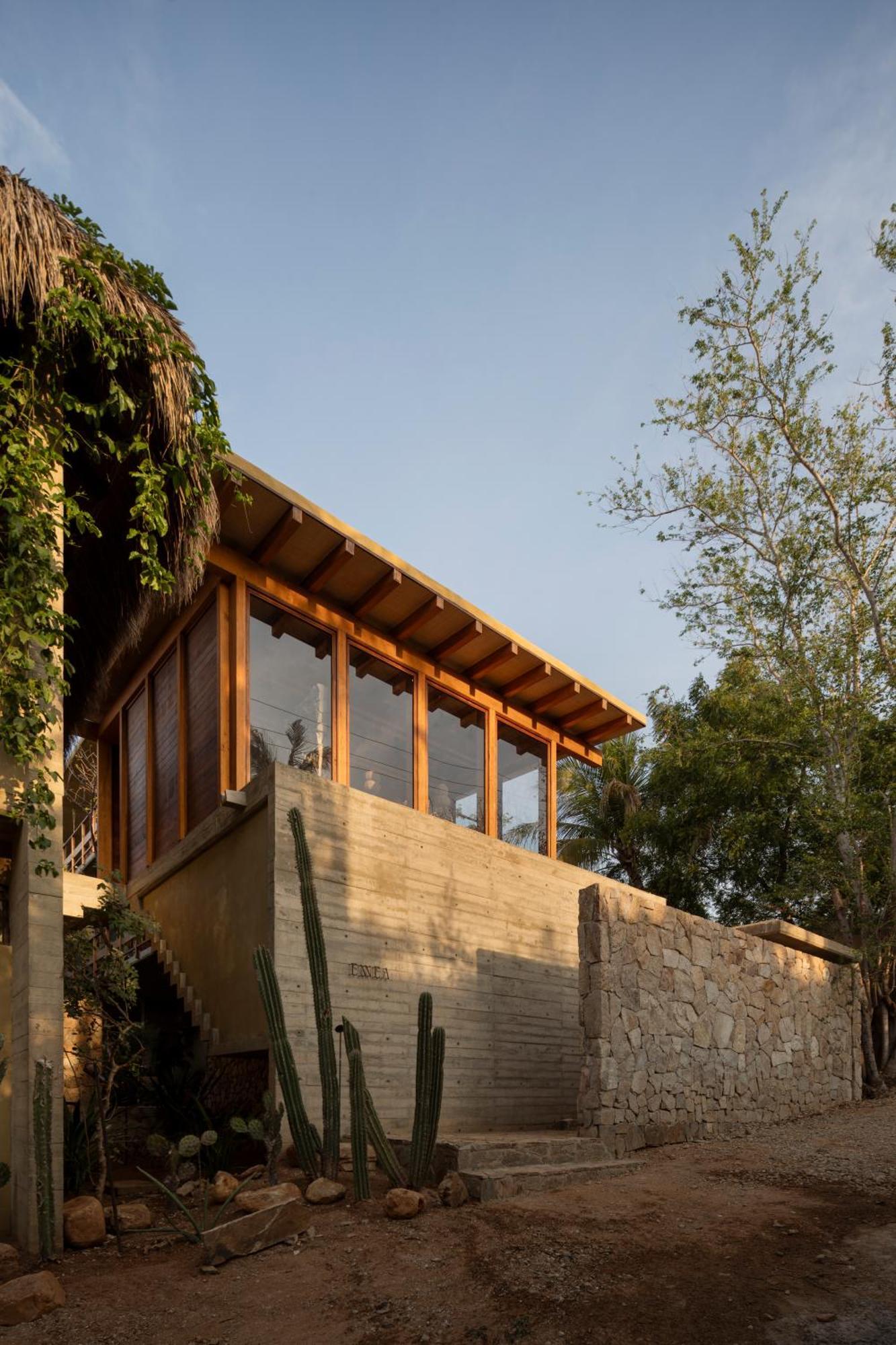 Ennea Hotel - Adults Only Puerto Escondido  Εξωτερικό φωτογραφία