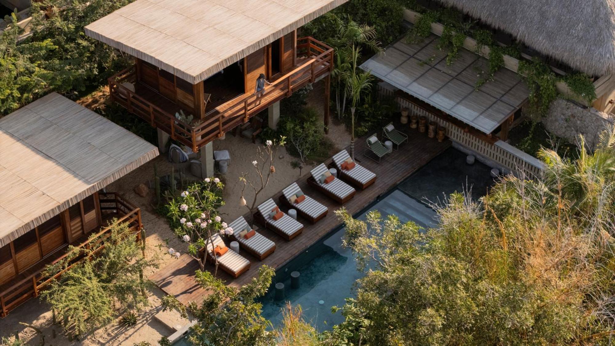 Ennea Hotel - Adults Only Puerto Escondido  Εξωτερικό φωτογραφία