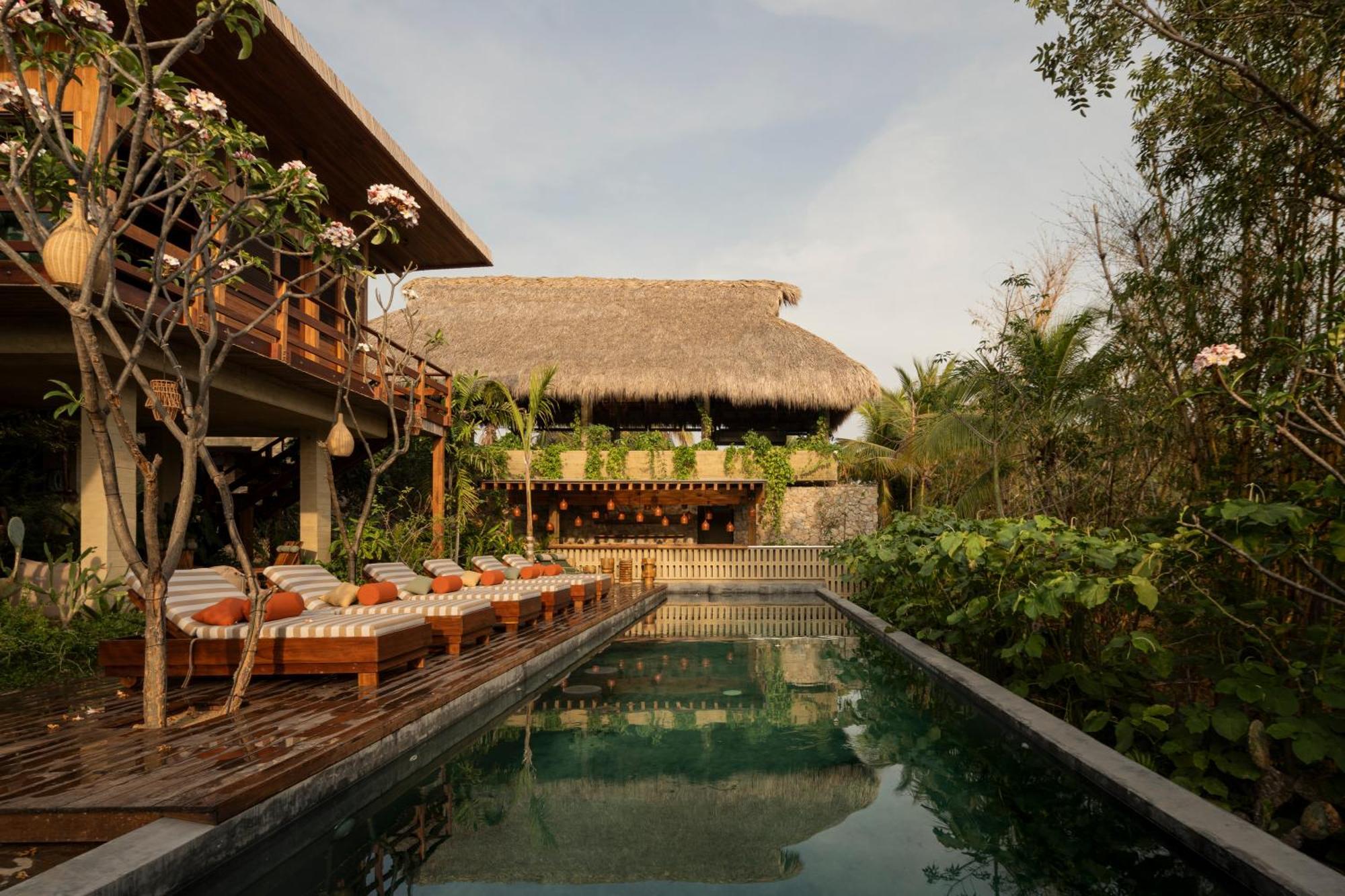 Ennea Hotel - Adults Only Puerto Escondido  Εξωτερικό φωτογραφία