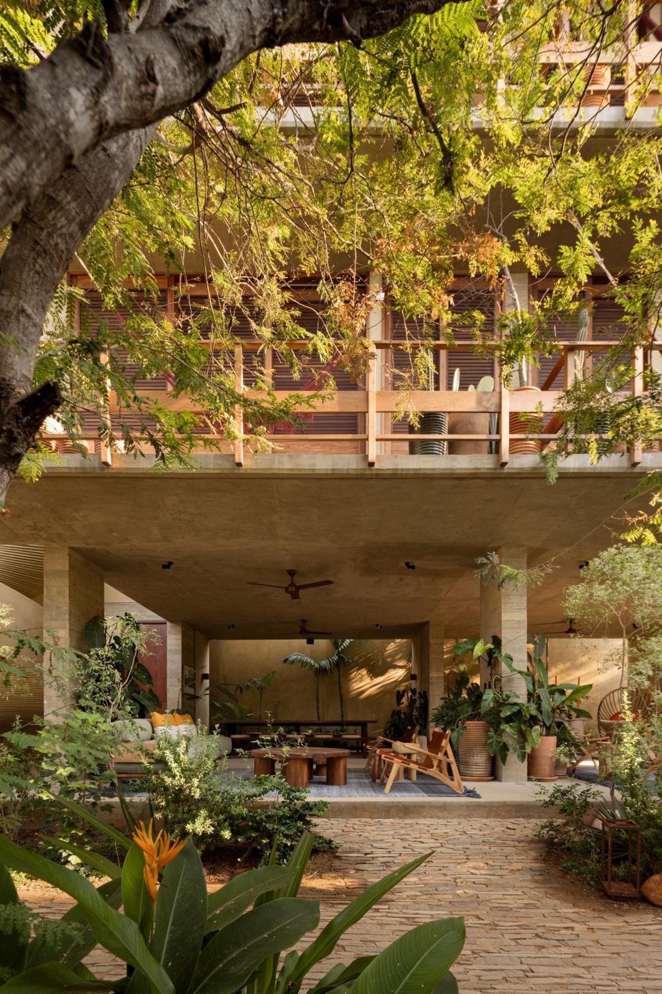 Ennea Hotel - Adults Only Puerto Escondido  Εξωτερικό φωτογραφία