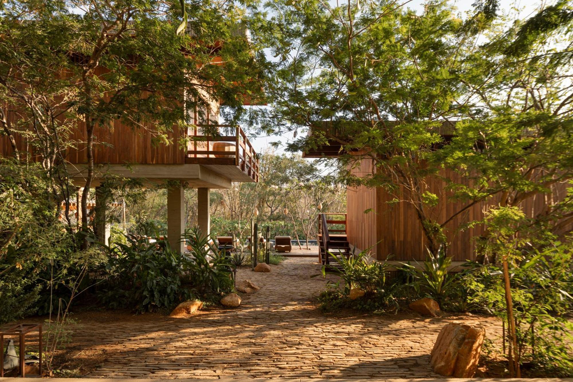 Ennea Hotel - Adults Only Puerto Escondido  Εξωτερικό φωτογραφία