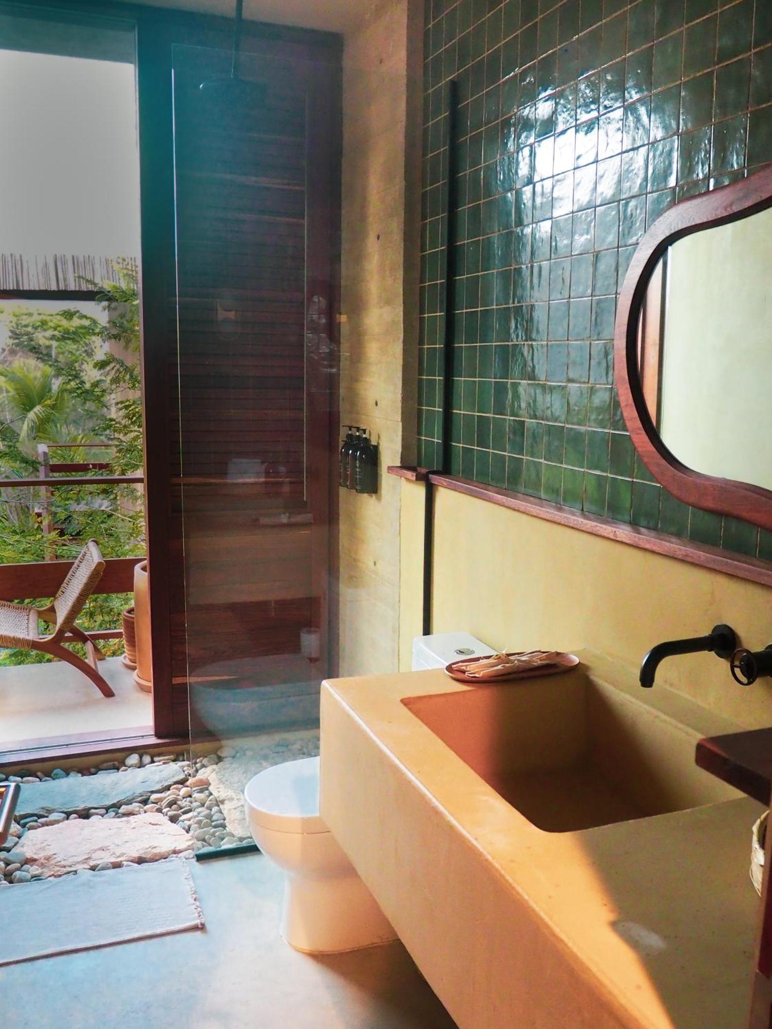 Ennea Hotel - Adults Only Puerto Escondido  Εξωτερικό φωτογραφία