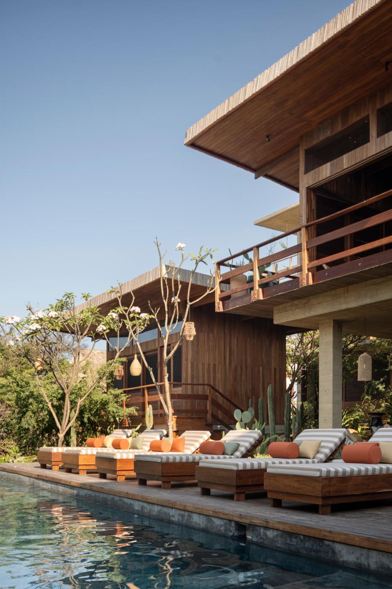 Ennea Hotel - Adults Only Puerto Escondido  Εξωτερικό φωτογραφία